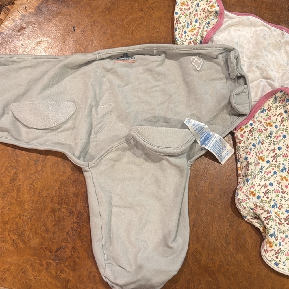 Swaddle Me Bundle - Picture 3 of 3